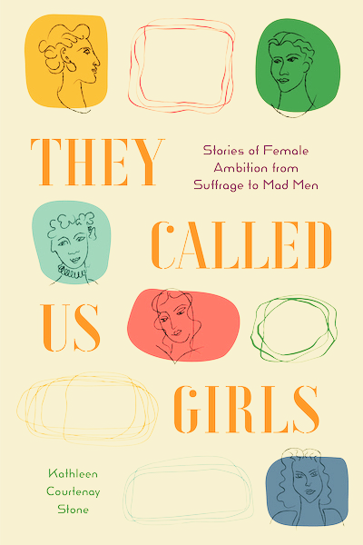 'They Called Us Girls' book cover