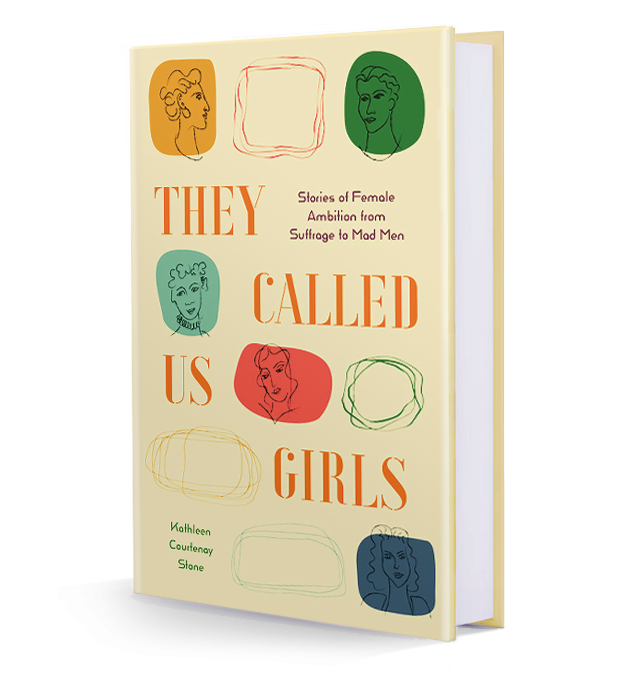 'They Called Us Girls' by Kathleen Courtenay Stone